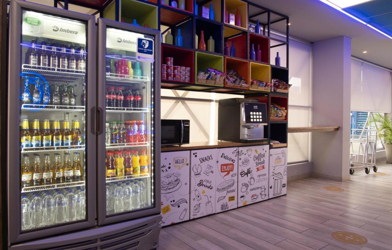 Ibis Budget Barranquilla Barranquilla  Exterior foto