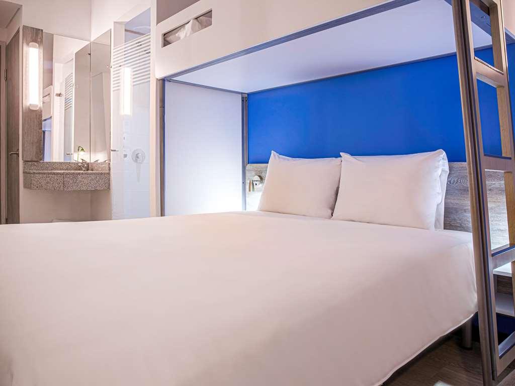 Ibis Budget Barranquilla Barranquilla  Quarto foto